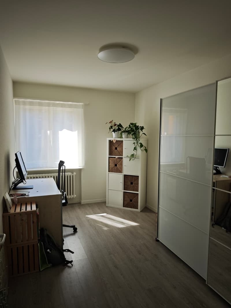 Temporary sublet of 3.5 room apartment (1)