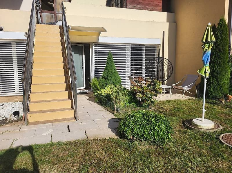 Appartamento di due locali, 1092 Belmont-sur-Lausanne (2)