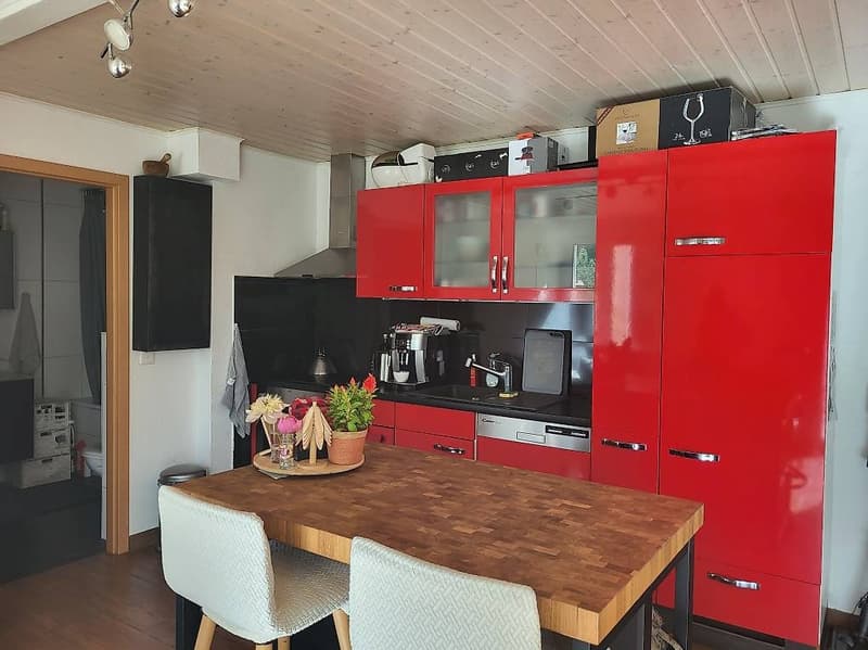 Appartamento di due locali, 1092 Belmont-sur-Lausanne (4)