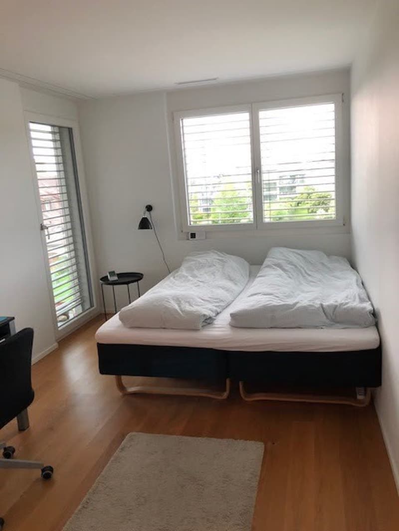 Exklusive 3.5-Zimmer-Wohnung in Zollikerberg (7)
