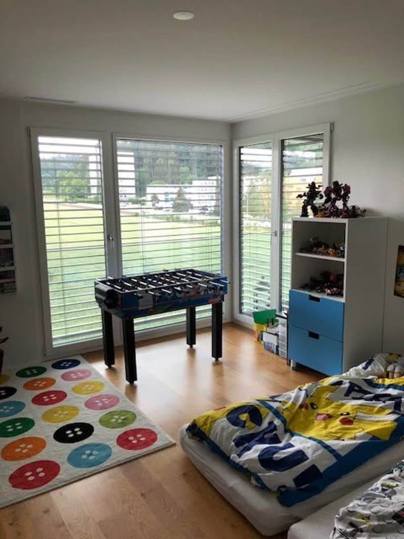 Exklusive 3.5-Zimmer-Wohnung in Zollikerberg (8)