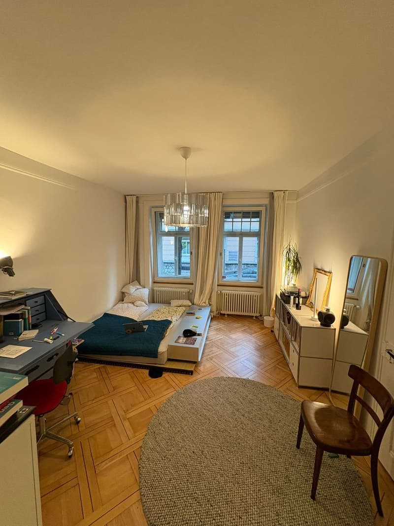 dein Zimmer aktuell