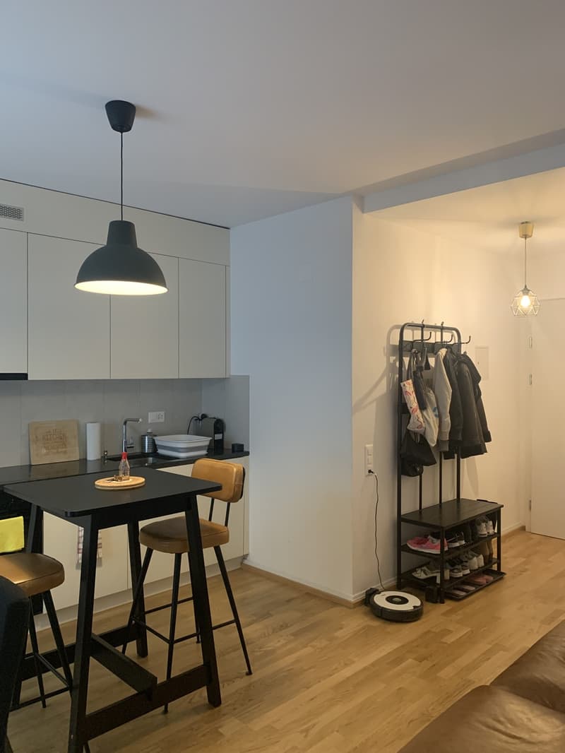 1 room apartment, 8008 Zurich (1)