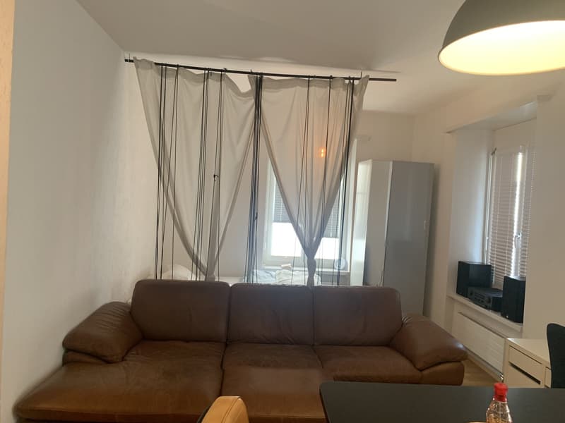 1 room apartment, 8008 Zurich (2)