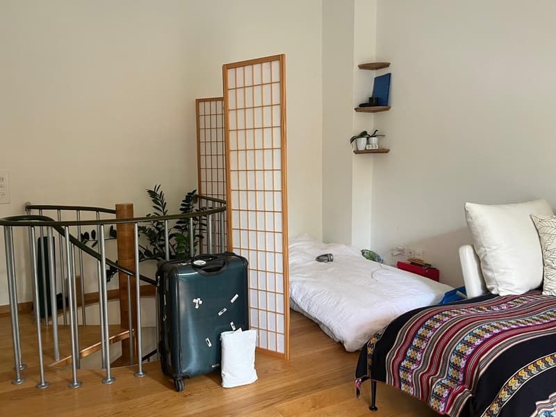 Sleeping quarters