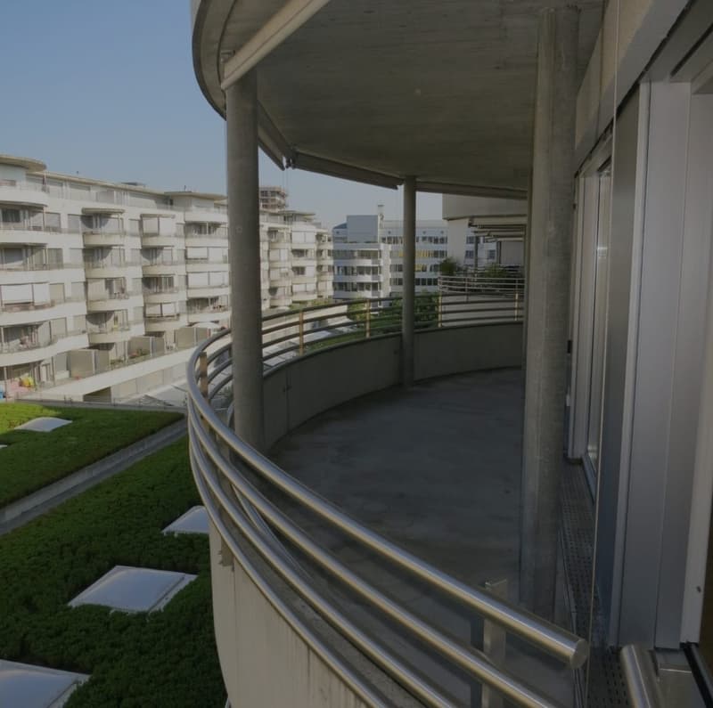 Chambre spacieuse dans un appartement familial de 5,5 pièces au centre d'Oerlikon (5)