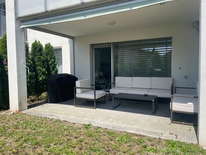 Modern 3.5-room garden apartment on the ground floor with large terrace available from 01.10.2026 (2)