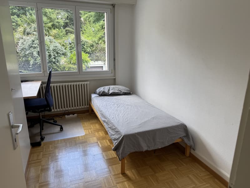 Übernahme des Mietvertrags - 3 Zimmer 69 m² mit Balkon in Lutry (3)