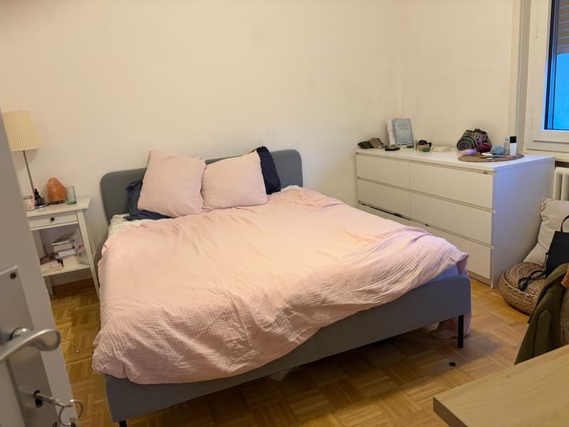Übernahme des Mietvertrags - 3 Zimmer 69 m² mit Balkon in Lutry (4)