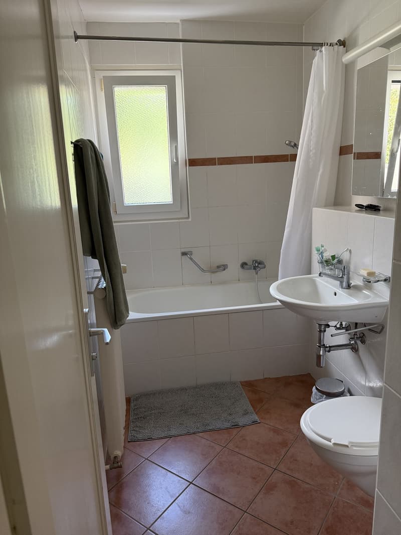 Übernahme des Mietvertrags - 3 Zimmer 69 m² mit Balkon in Lutry (6)