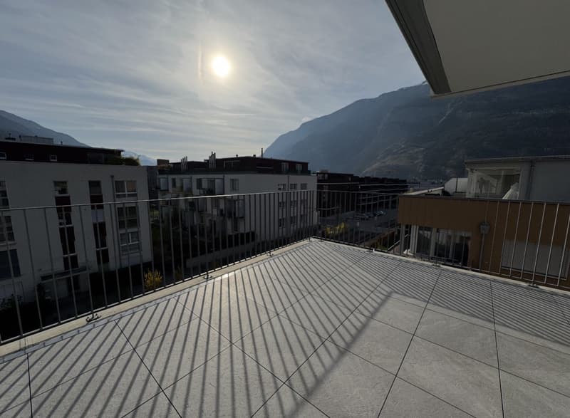 Appartement attique 3,5 pièces (6)