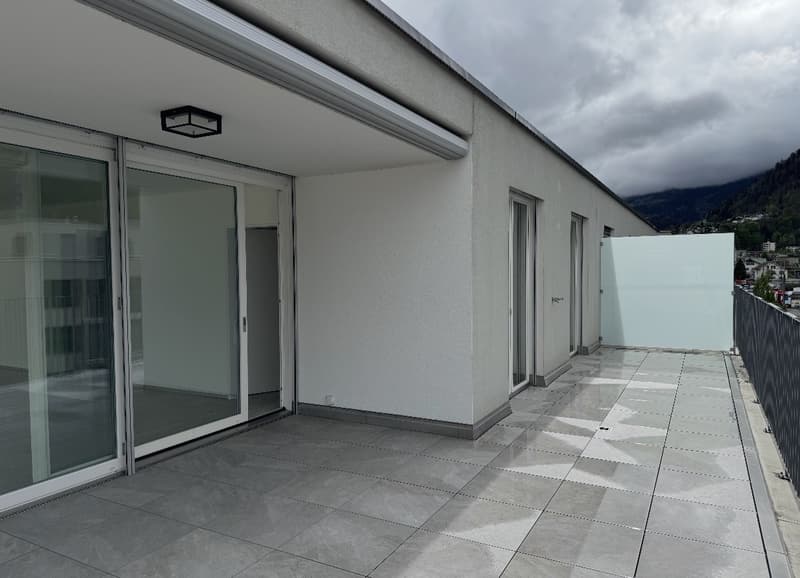 Appartement attique 3,5 pièces (3)