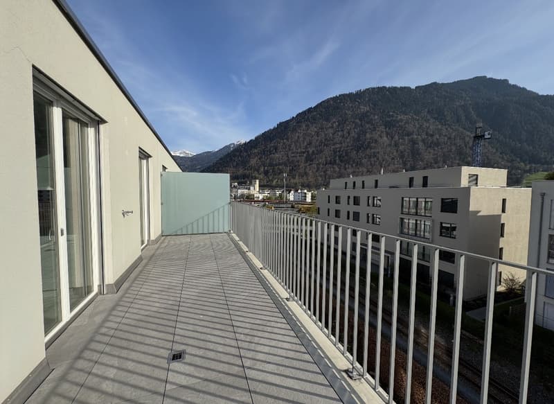 Appartement attique 3,5 pièces (4)