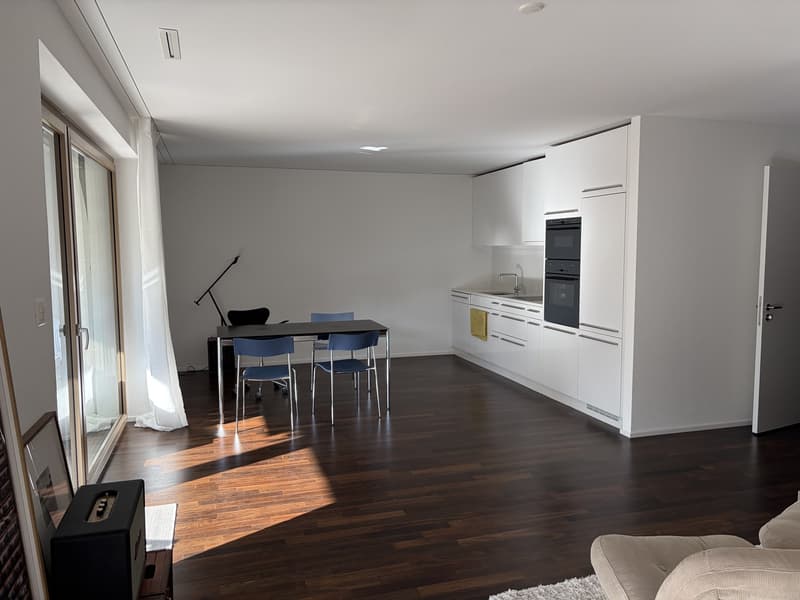 Moderne und helle Wohnung im Kreis 5 (1)
