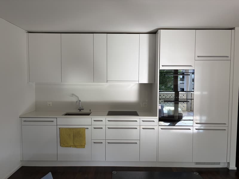 Moderne und helle Wohnung im Kreis 5 (4)