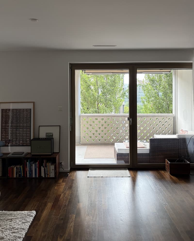 Moderne und helle Wohnung im Kreis 5 (3)