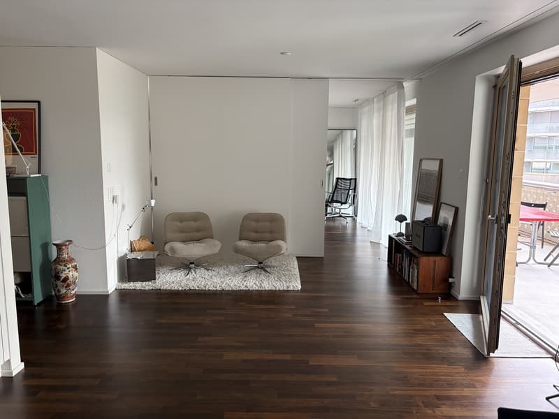 Moderne und helle Wohnung im Kreis 5 (5)
