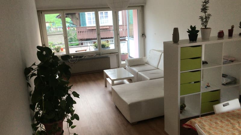 Chambre à louer dans un appartement de 3,5 pièces à Rotkreuz. Recherche d'une personne (maximum de 2 personnes au total dans le ménage). (6)