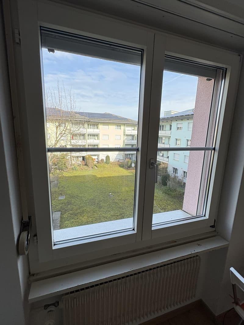 Chambre à louer dans un appartement de 3,5 pièces à Rotkreuz. Recherche d'une personne (maximum de 2 personnes au total dans le ménage). (2)