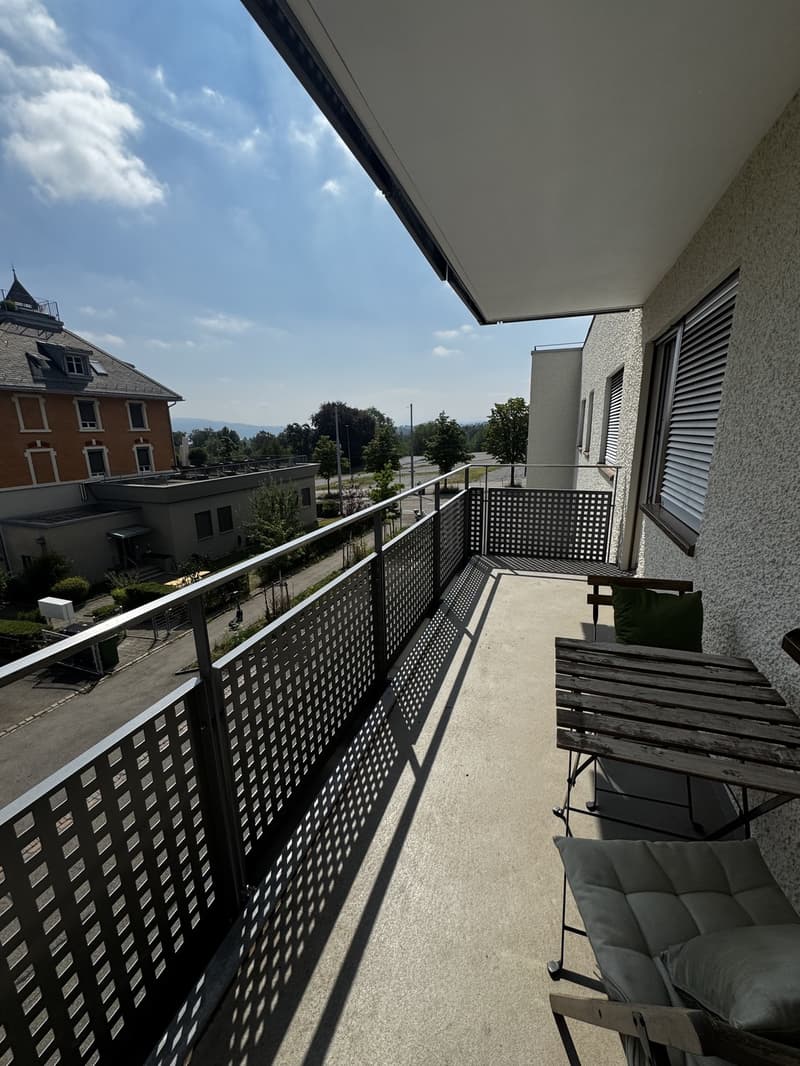 Appartement 1.5 pièces dans un excellent emplacement à Zurich (5)