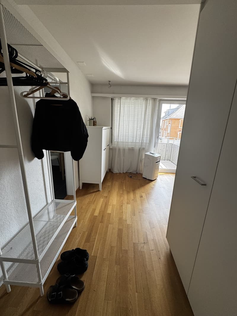 Appartement 1.5 pièces dans un excellent emplacement à Zurich (3)