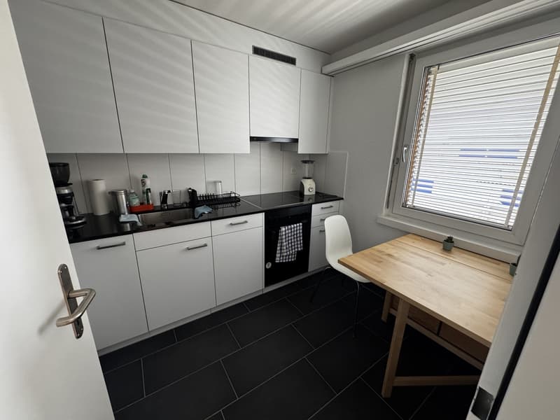 Appartement 1.5 pièces dans un excellent emplacement à Zurich (7)