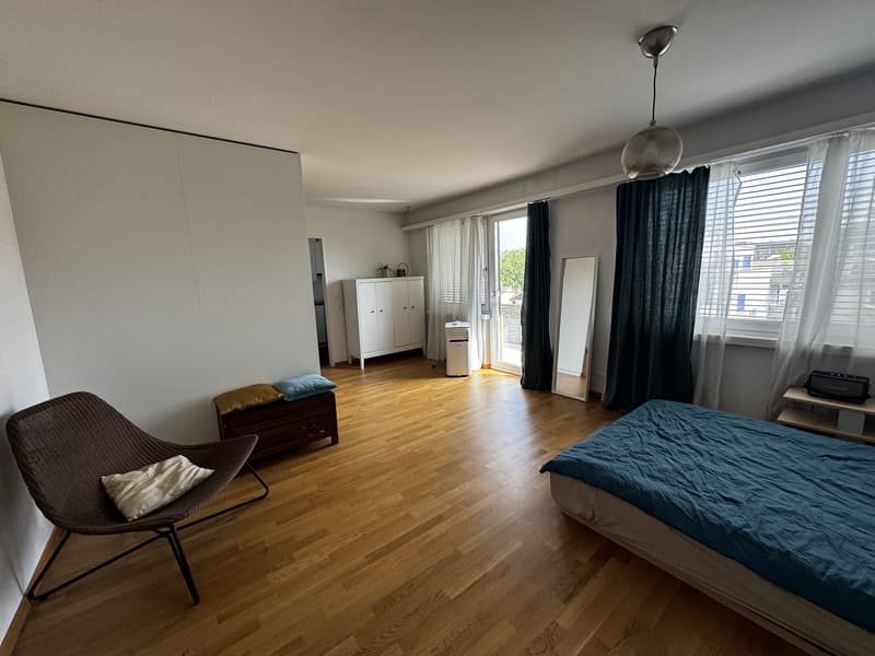 Appartement 1.5 pièces dans un excellent emplacement à Zurich (2)