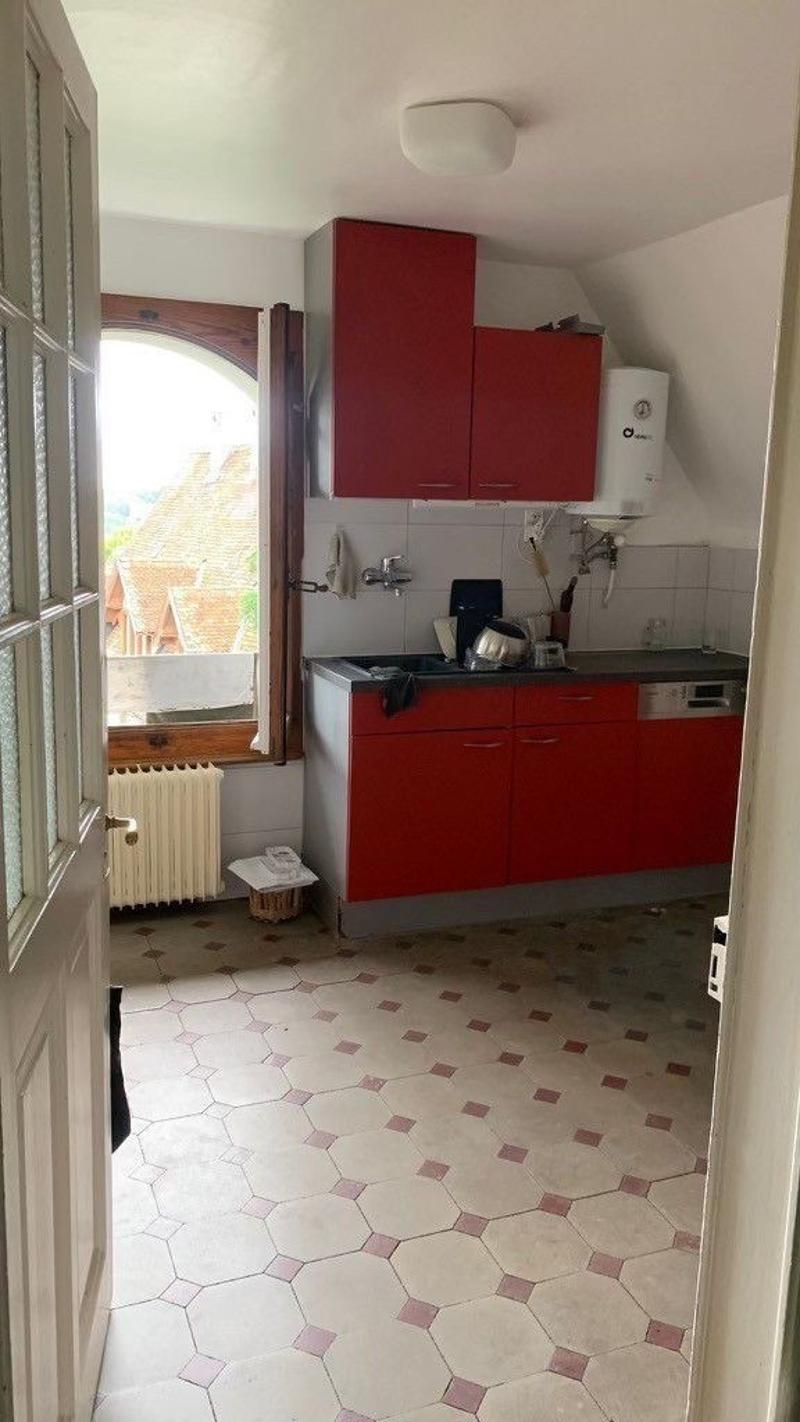 Eine Frau für die Wohngemeinschaft gesucht (1)