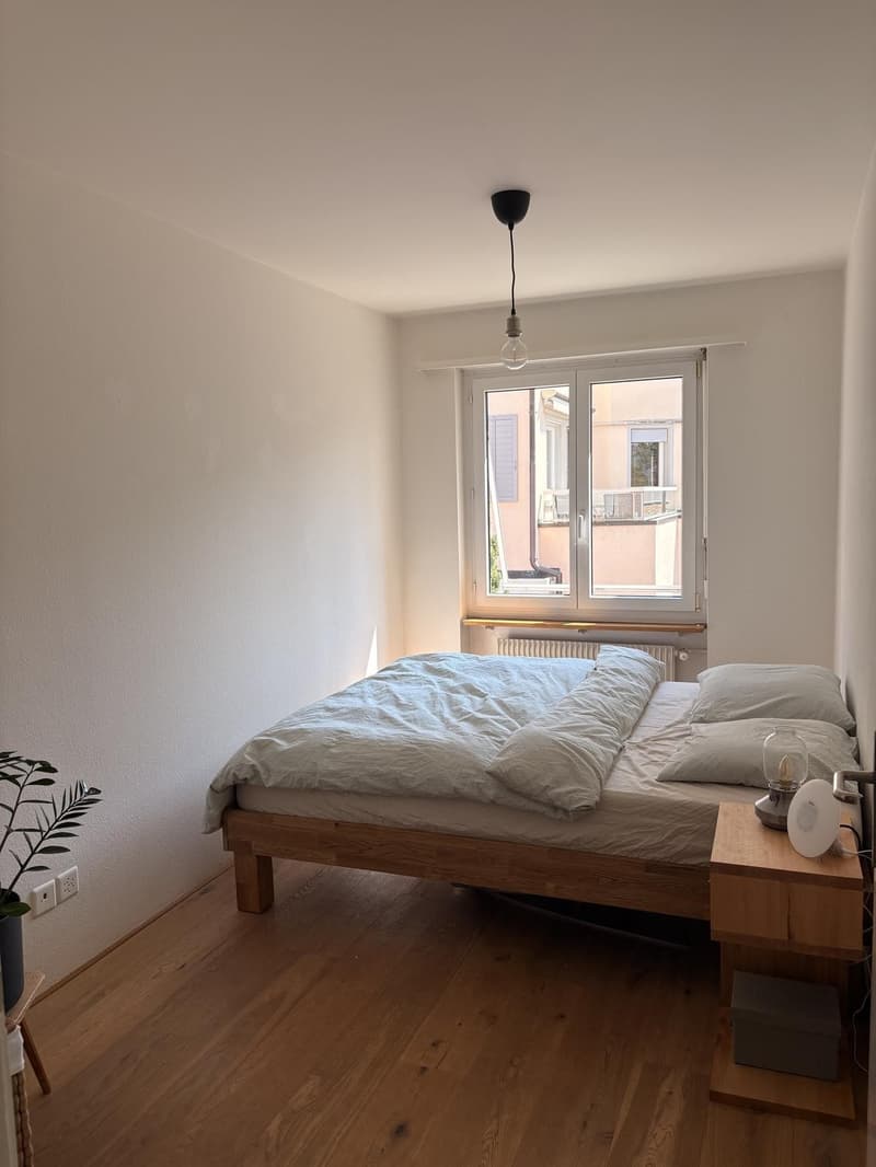 Bel appartement de ville de 3,5 pièces à Zurich en sous-location temporaire du 01.10.2026 au 31.01.2027 (3)