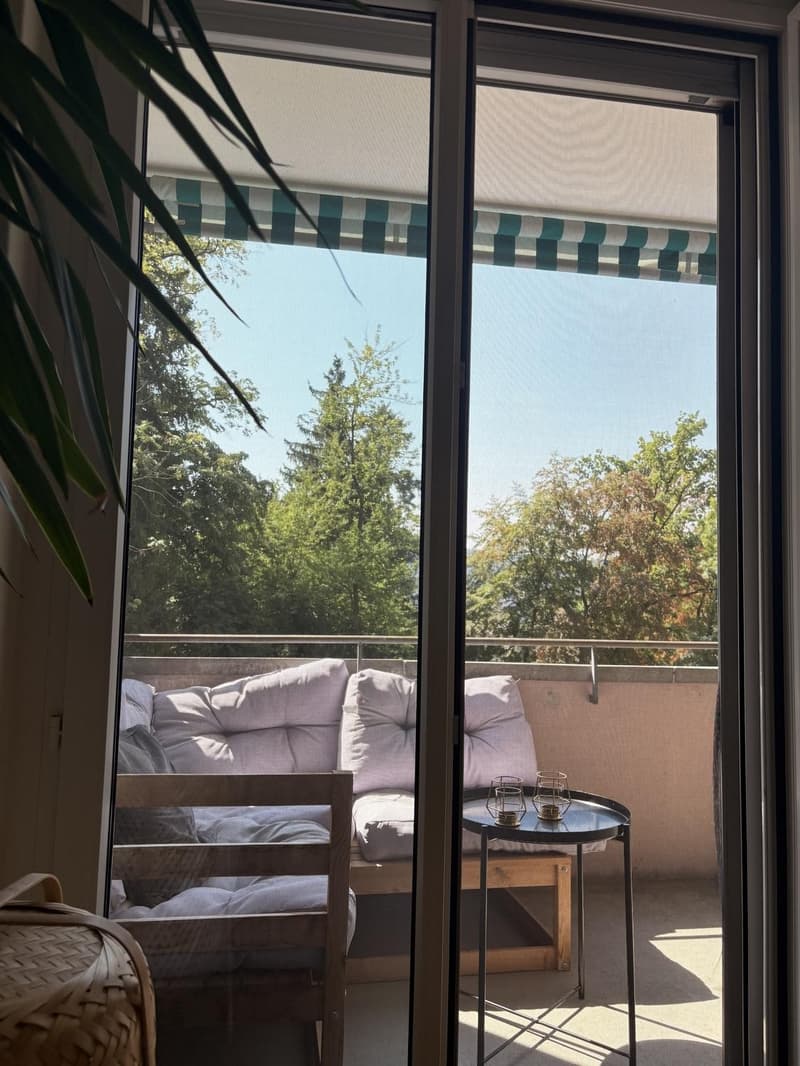 Bel appartement de ville de 3,5 pièces à Zurich en sous-location temporaire du 01.10.2026 au 31.01.2027 (6)