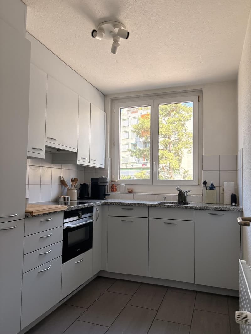 Bel appartement de ville de 3,5 pièces à Zurich en sous-location temporaire du 01.10.2026 au 31.01.2027 (5)