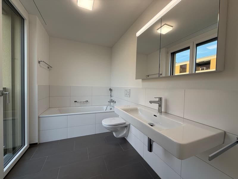4 ½ rooms apartment, 6037 Root (1)