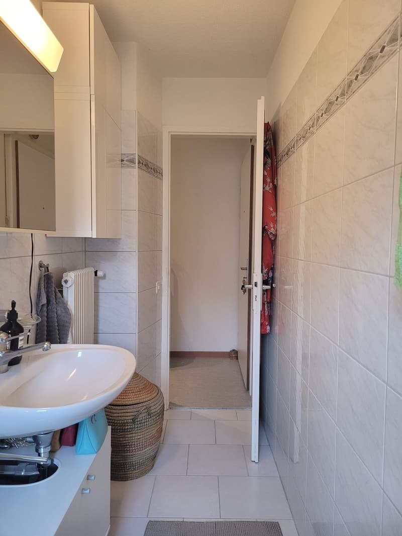 Charmant appartement 1.5 pièces à Oerlikon, idéal comme solution temporaire ! TEMPS LIMITÉ ! (4)