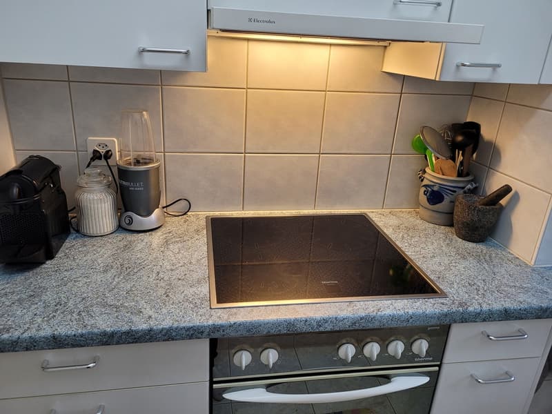 Charmant appartement 1.5 pièces à Oerlikon, idéal comme solution temporaire ! TEMPS LIMITÉ ! (7)