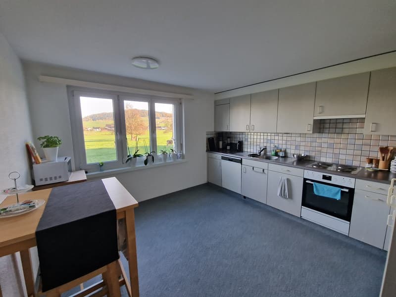 Chambre dans un appartement partagé, 8855 Wangen SZ (3)