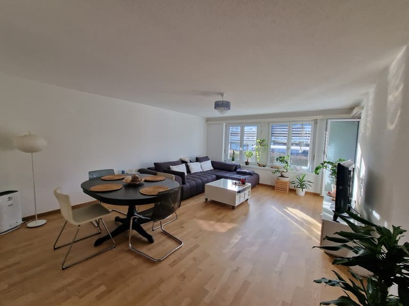 Chambre dans un appartement partagé, 8855 Wangen SZ (4)