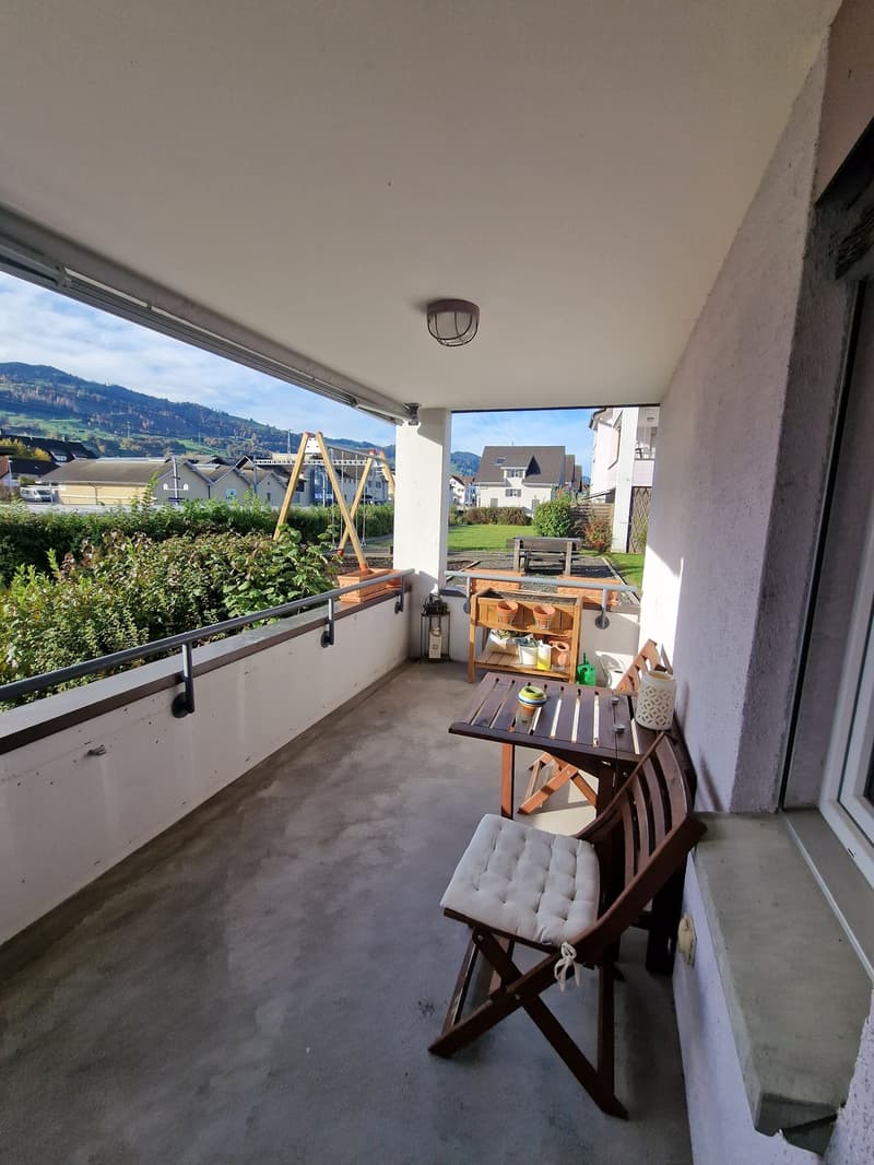 Chambre dans un appartement partagé, 8855 Wangen SZ (5)
