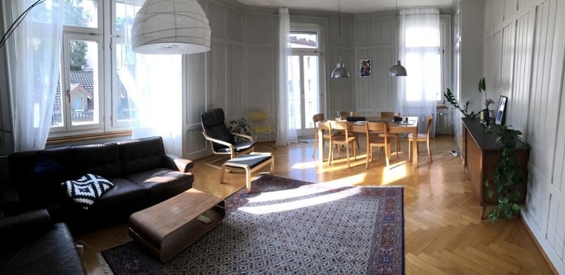 Zimmer in gemütlicher 3er WG (4)