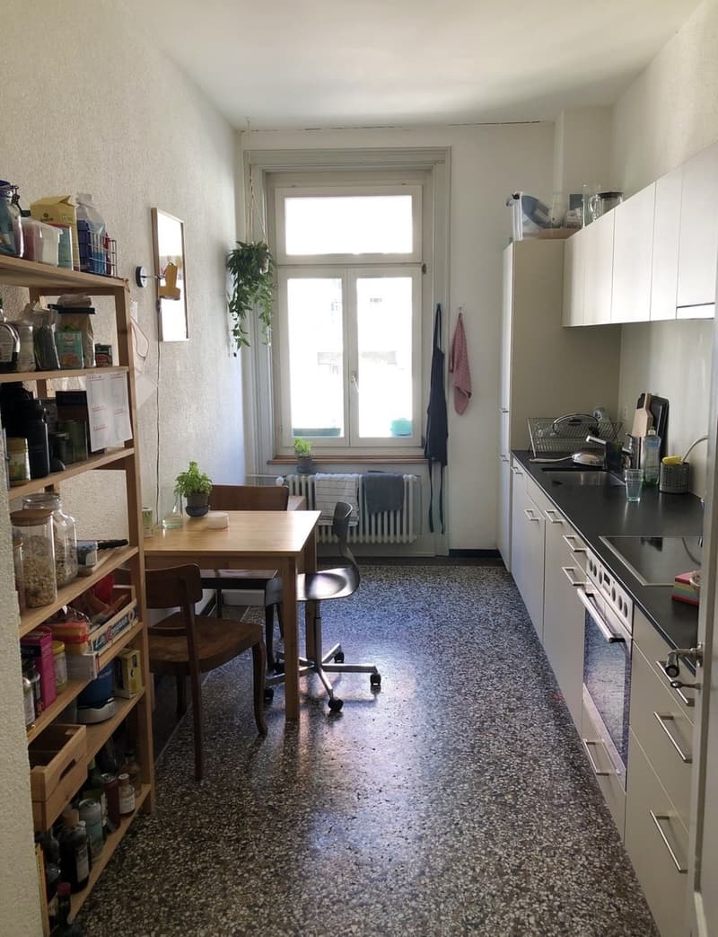 Zimmer in gemütlicher 3er WG (6)