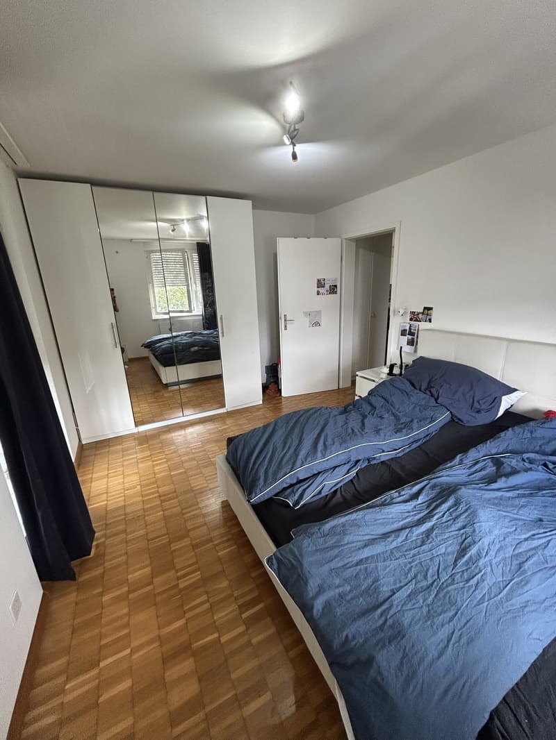 3 ½ Zimmer-Wohnung, 4104 Oberwil (2)