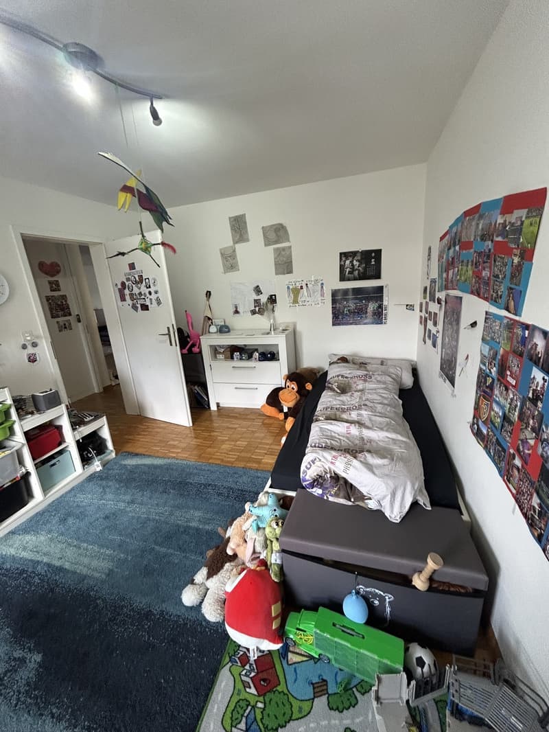 3 ½ Zimmer-Wohnung, 4104 Oberwil (3)