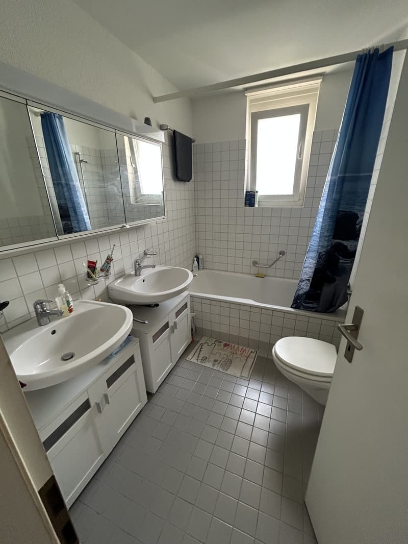 3 ½ Zimmer-Wohnung, 4104 Oberwil (4)