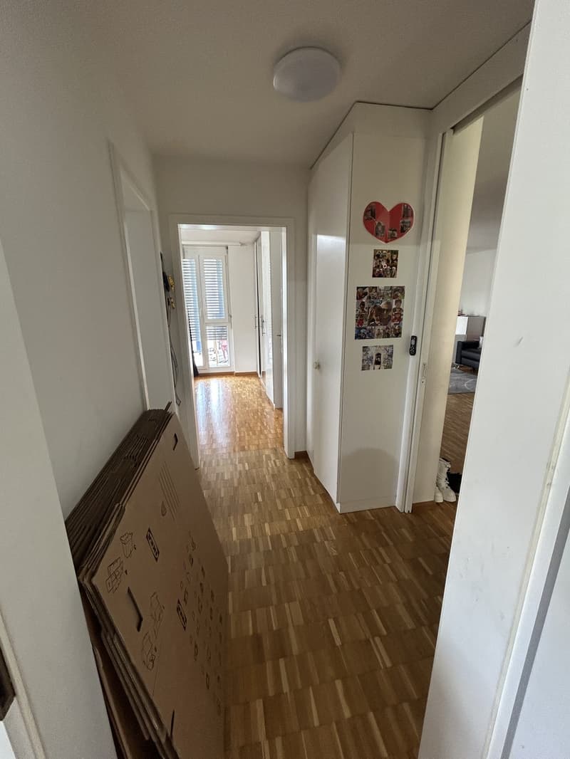 3 ½ Zimmer-Wohnung, 4104 Oberwil (8)