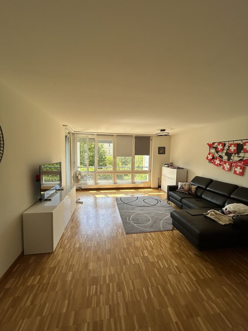 3 ½ Zimmer-Wohnung, 4104 Oberwil (1)