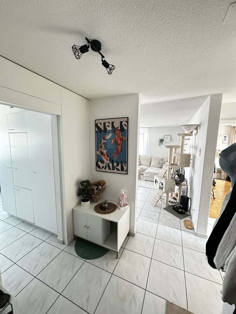 Charmant appartement 3,5 pièces à Schmitten (10)