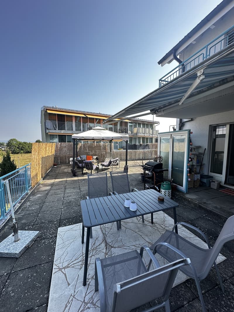 Charmant appartement 3,5 pièces à Schmitten (4)
