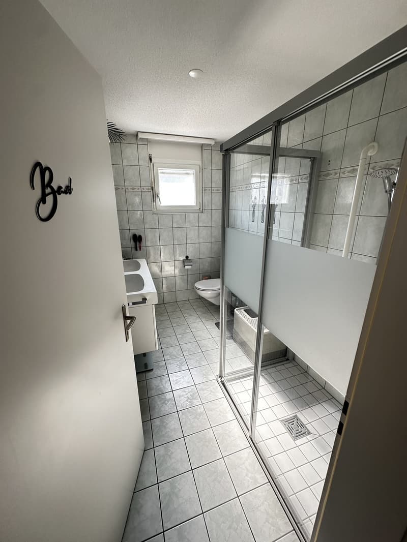 Charmant appartement 3,5 pièces à Schmitten (8)