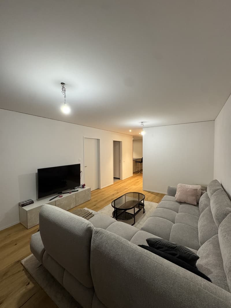 Bright 2.5-room apartment in a quiet location (5)