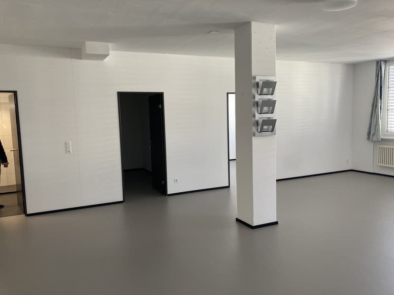 2.5 Zimmer Wohnung an der Gertrudstrasse (2)