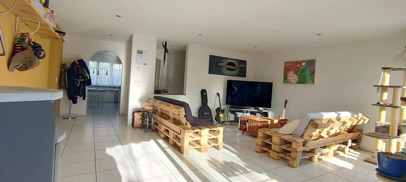 Chambre dans une colocation conviviale à louer (2)